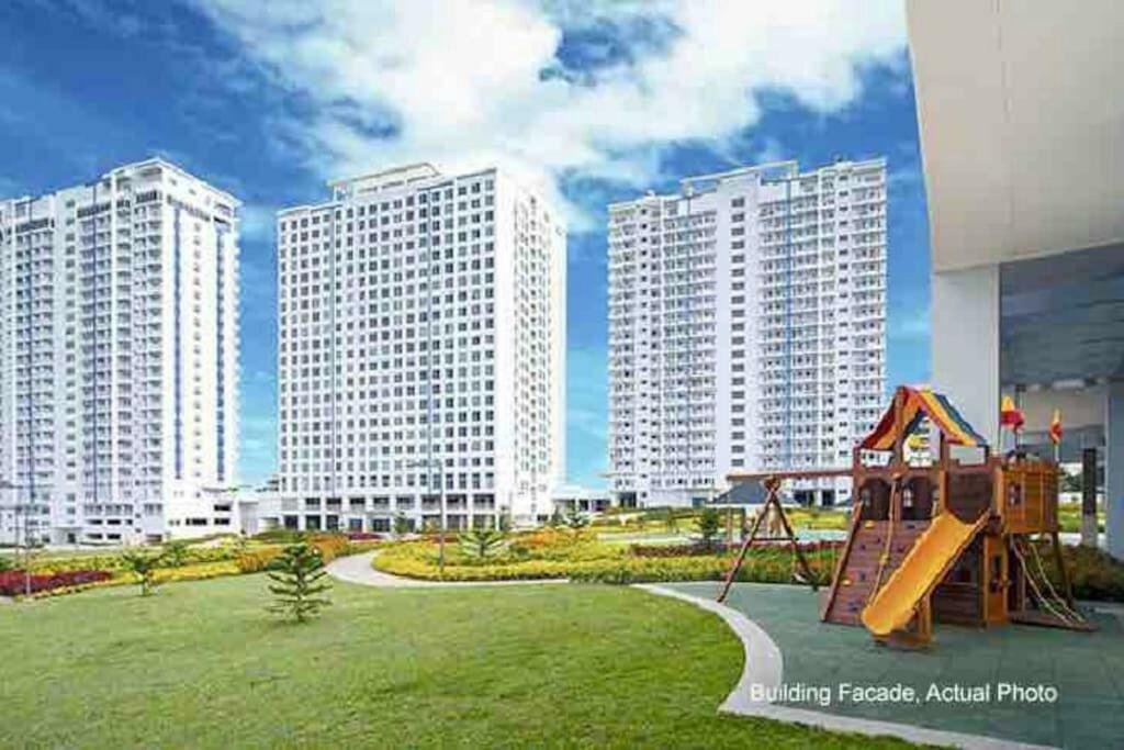 Taal Lake View Wind Residences By Smco Tagaytay City Exterior foto
